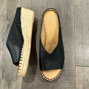 Franco sarto wedge sandals